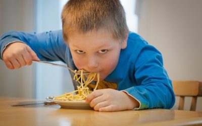 Como está a alimentação do seu filho na quarentena?  Já pensou a respeito?