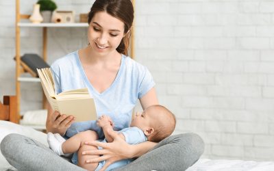 Ler histórias para bebês, é fantástico!