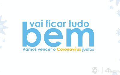 Testes positivos para COVID-19
