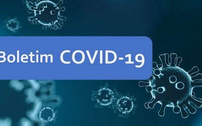 Informativo Coronavírus (COVID-19) – dados de 13 a 29 de junho