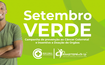 Setembro Verde – Saiba sobre o Câncer Colorretal