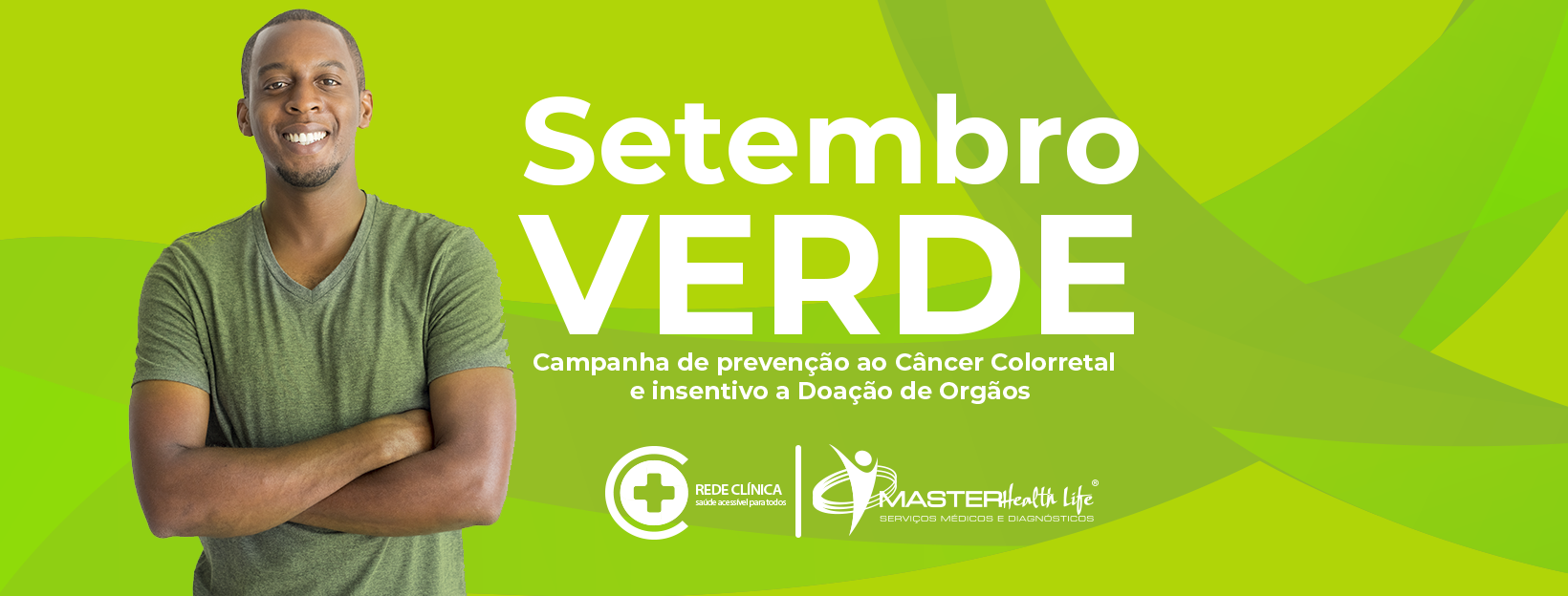 Setembro Verde – Saiba sobre o Câncer Colorretal