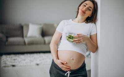 Nutrição para gestantes