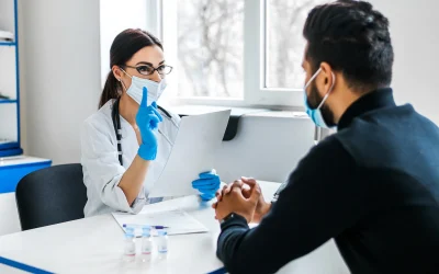 Especialidades médicas mais procuradas